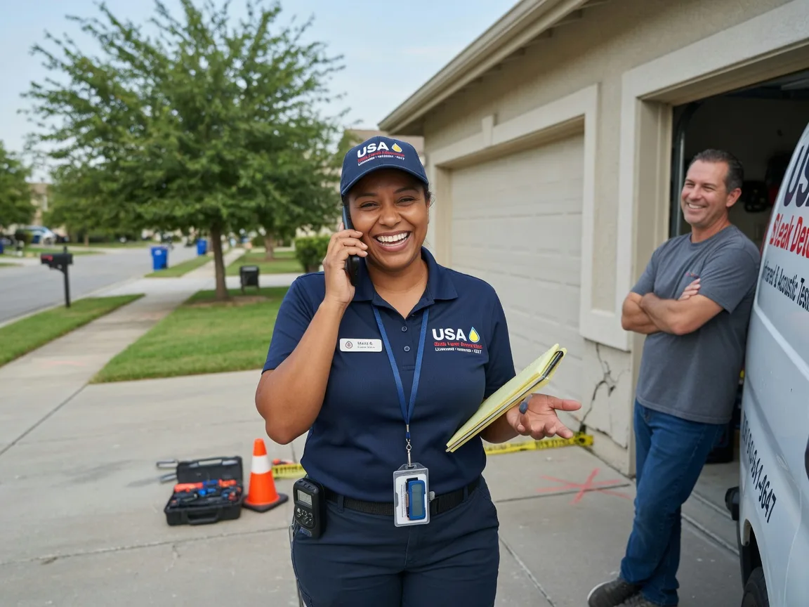 Slab Leak Repair Tryon, NE FAQs